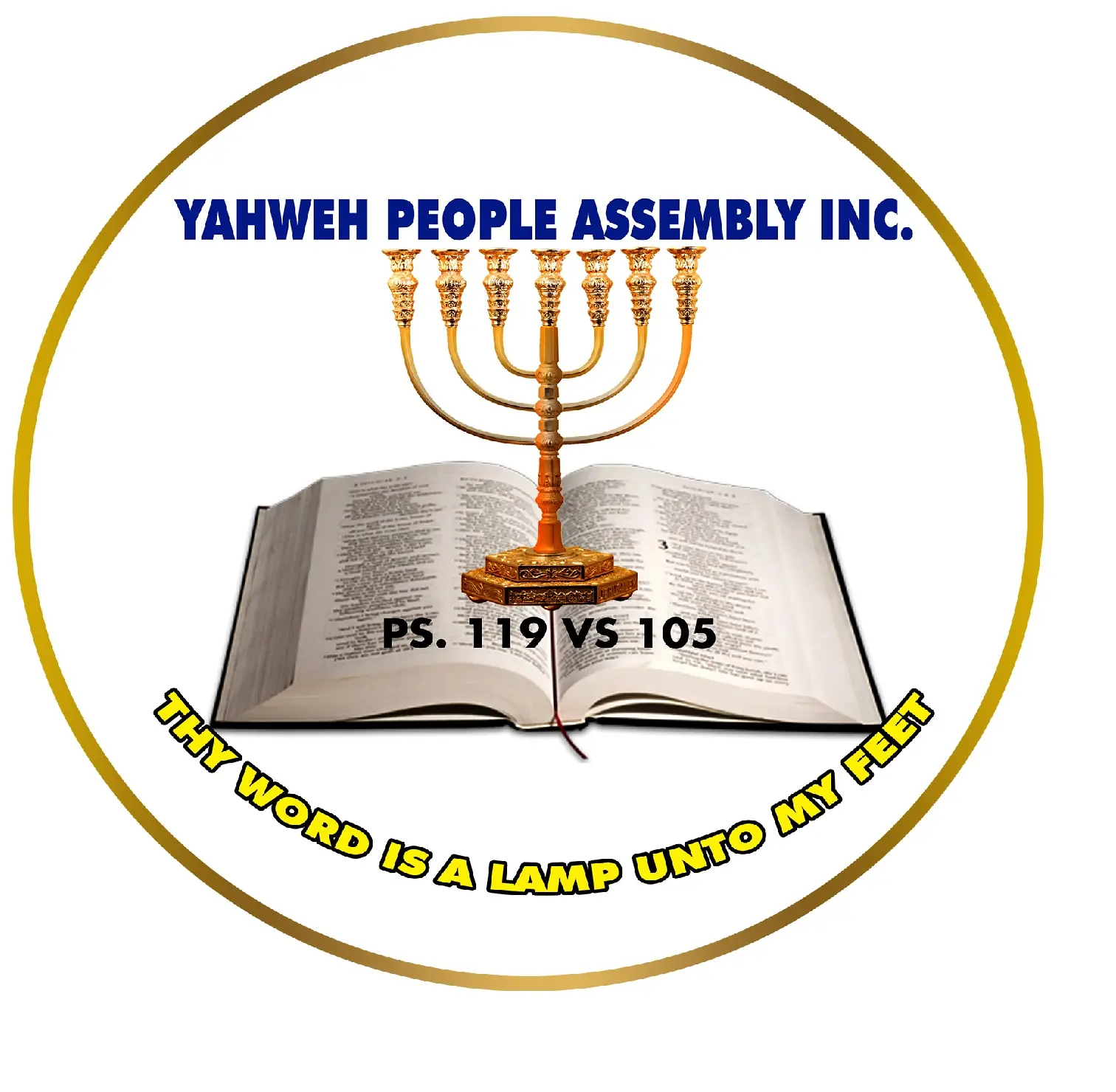 Yahweh People Assembly Inc.